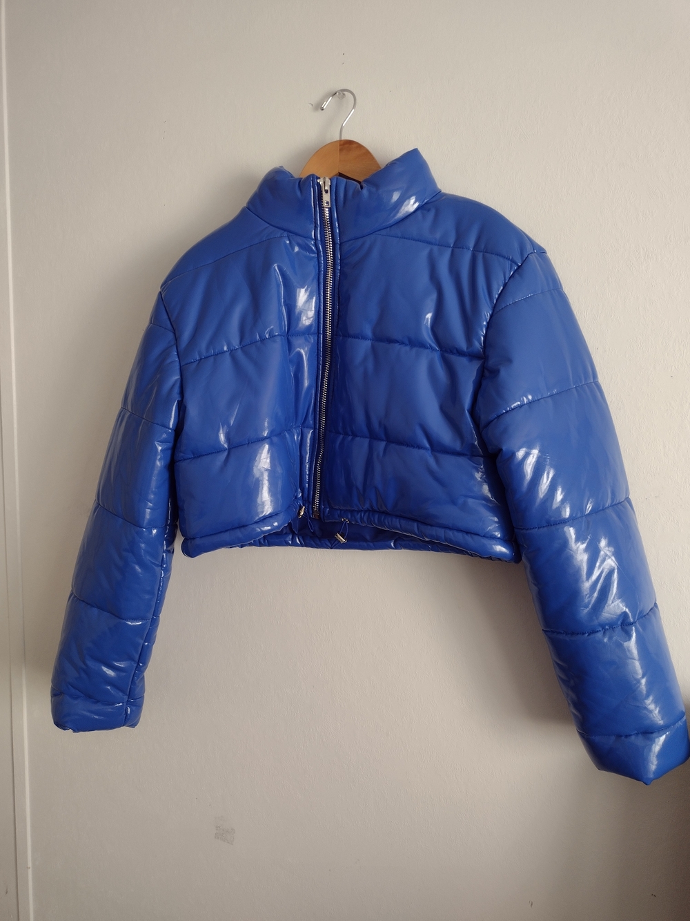 Puffer Style Jacket